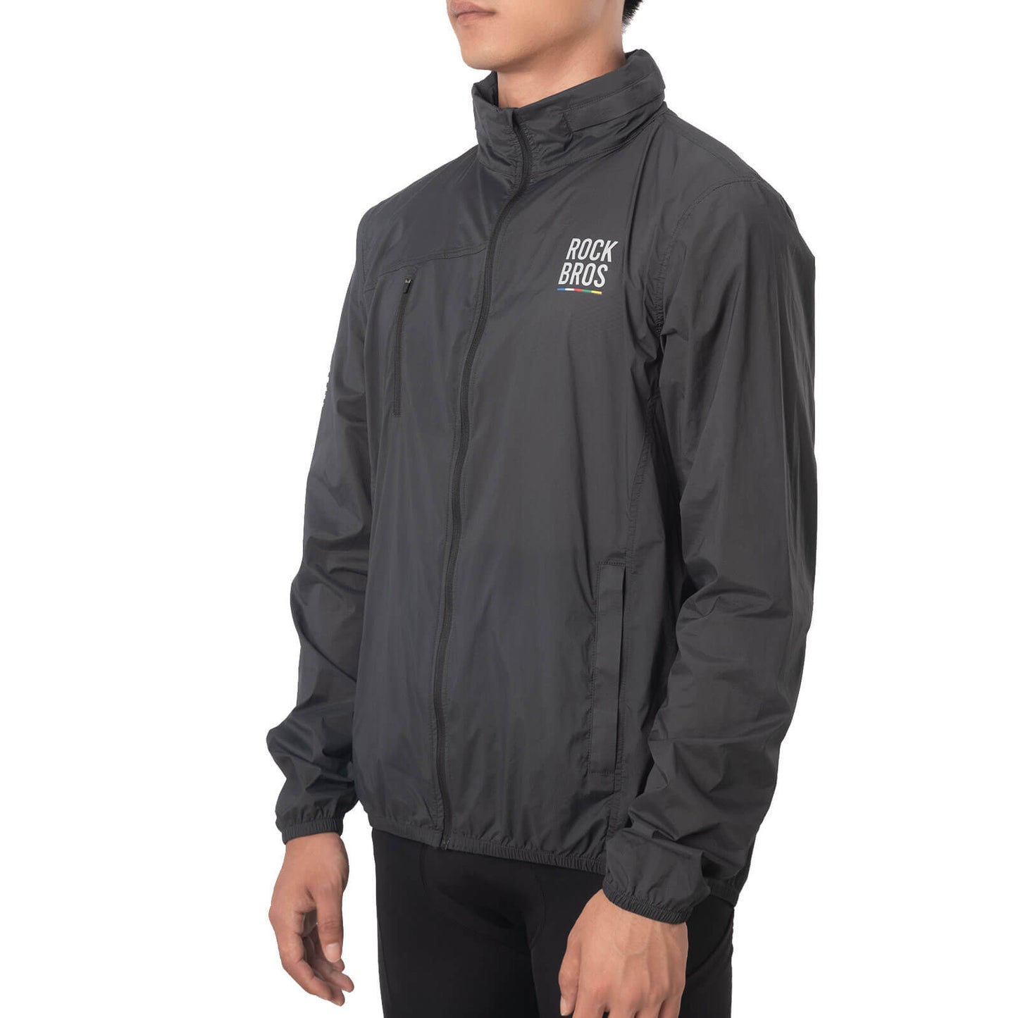 ROAD TO SKY Winter Cycling Jacket, Windproof and Breathable for MTB &amp; Road Bikes