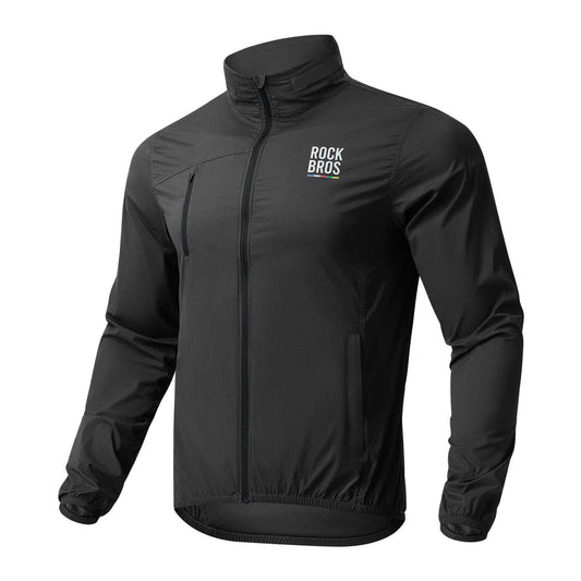 ROAD TO SKY Winter Cycling Jacket, Windproof and Breathable for MTB &amp; Road Bikes