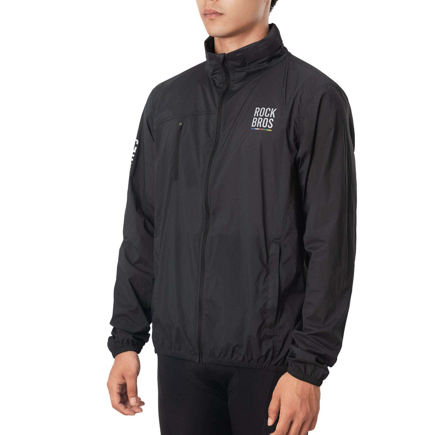 ROAD TO SKY Winter Cycling Jacket, Windproof and Breathable for MTB &amp; Road Bikes