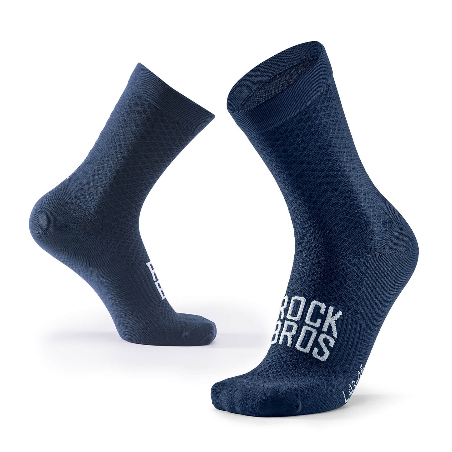 ROAD TO SKY Sports Socks Cotton Breathable Running Socks for MTB &amp; Road Cycling