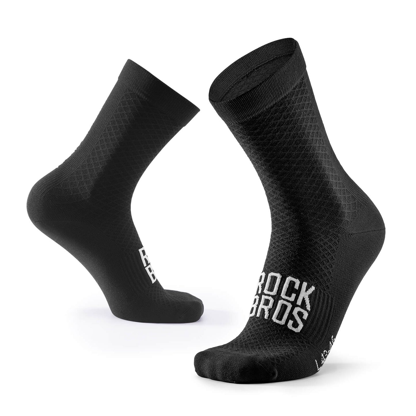 ROAD TO SKY Sports Socks Cotton Breathable Running Socks for MTB &amp; Road Cycling