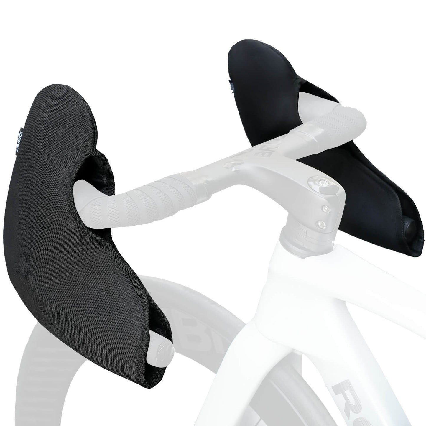 ROCKBROS Handlebar Protector Universal &amp; Shock Absorbing