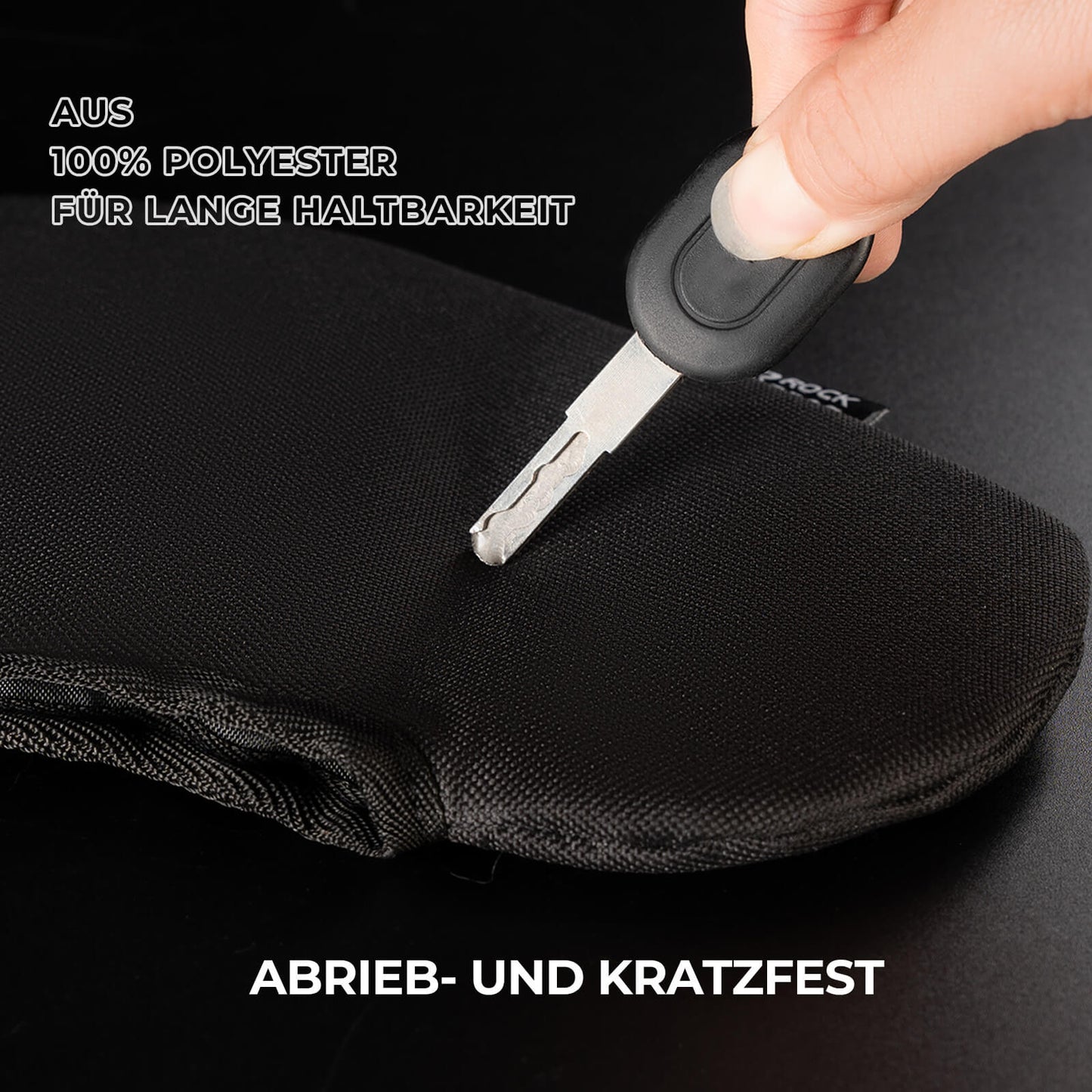 ROCKBROS Handlebar Protector Universal &amp; Shock Absorbing