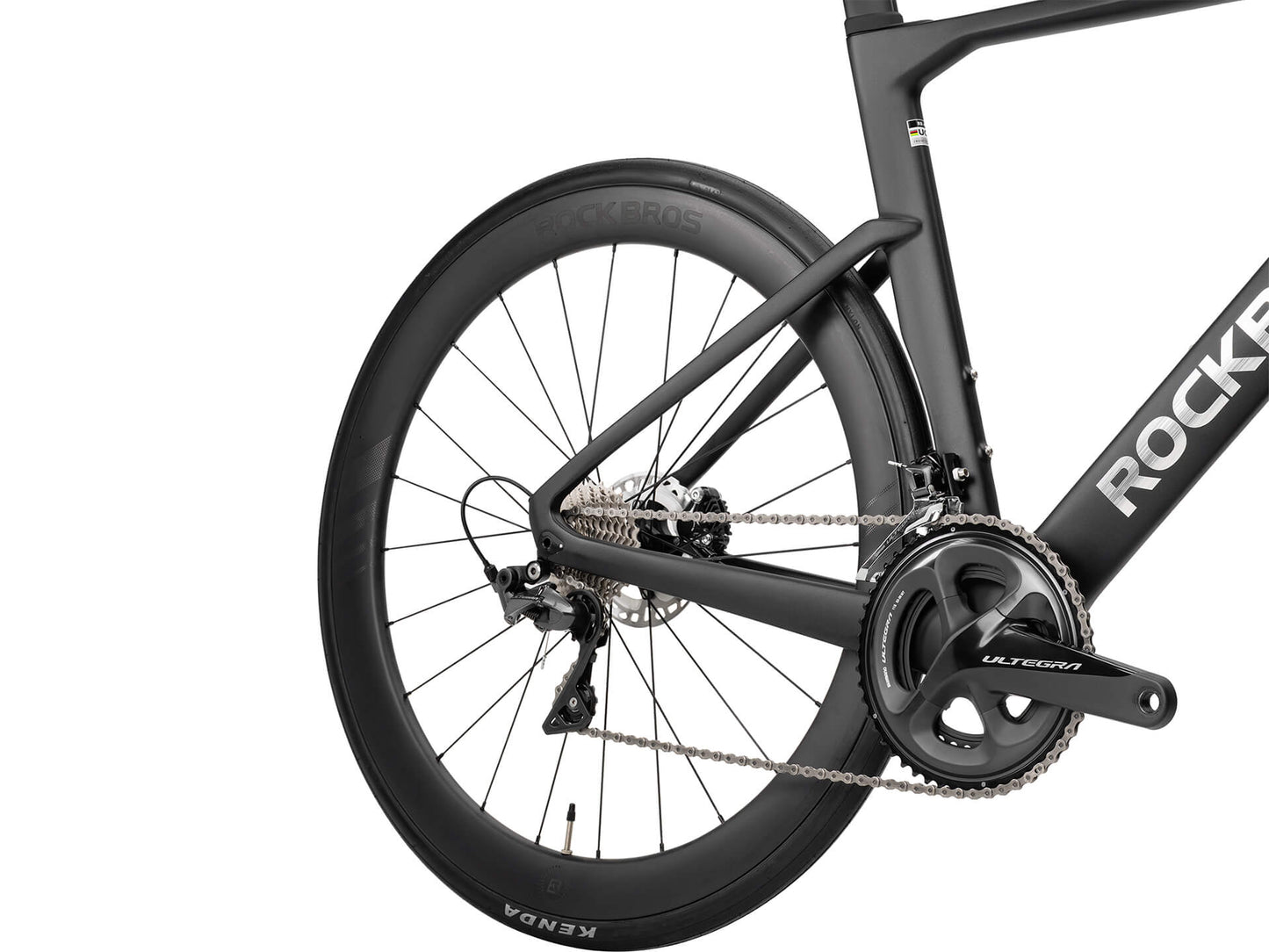 PGZ-RH 1.5 racing bike