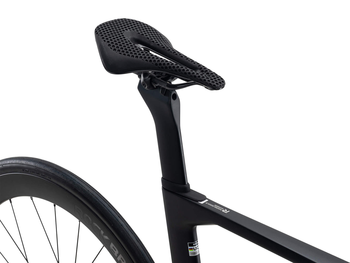 PGZ-RH 1.5 racing bike