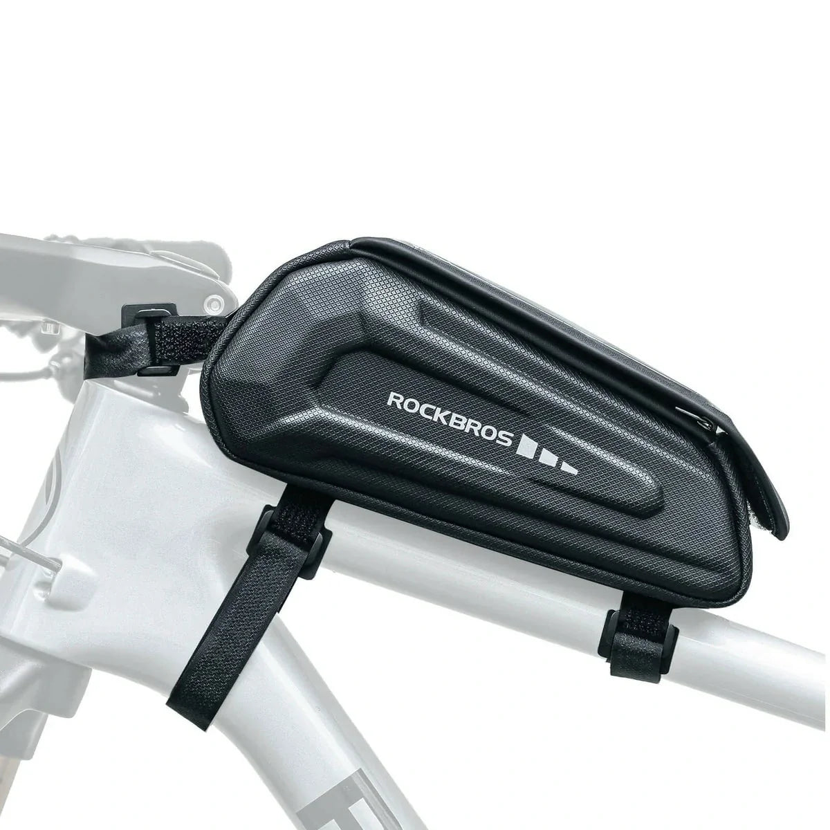 ROCKBROS Waterproof Bicycle Bag, Touchscreen Compatible with 6.8-inch Smartphones