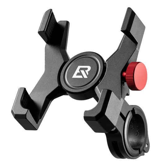 Fahrrad Handyhalterung 180° Drehbar für Handy 4.7~7.09"