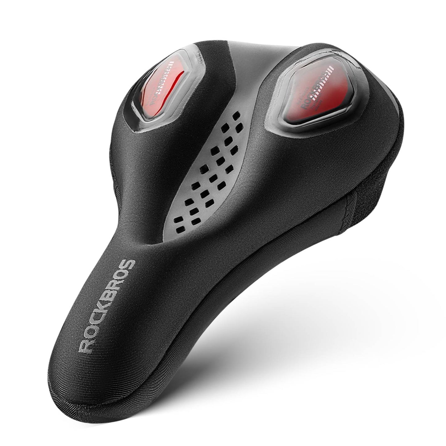 ROCKBROS Bicycle Saddle Cover Gel Cover for Bicycle Seat with Waterproof