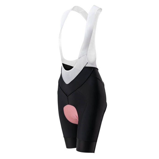 Women's cycling shorts, bib shorts, breathable
