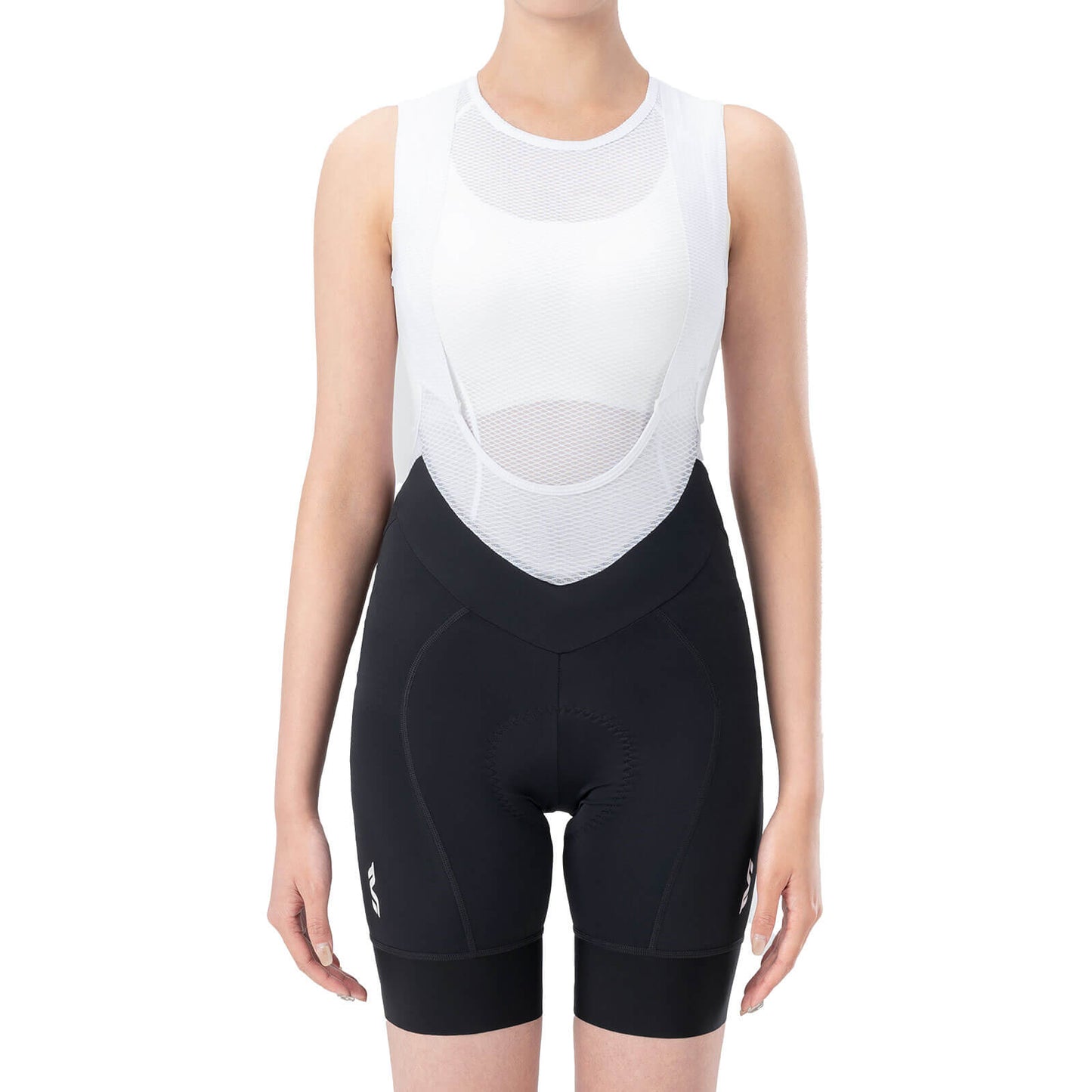 Women's cycling shorts, bib shorts, breathable