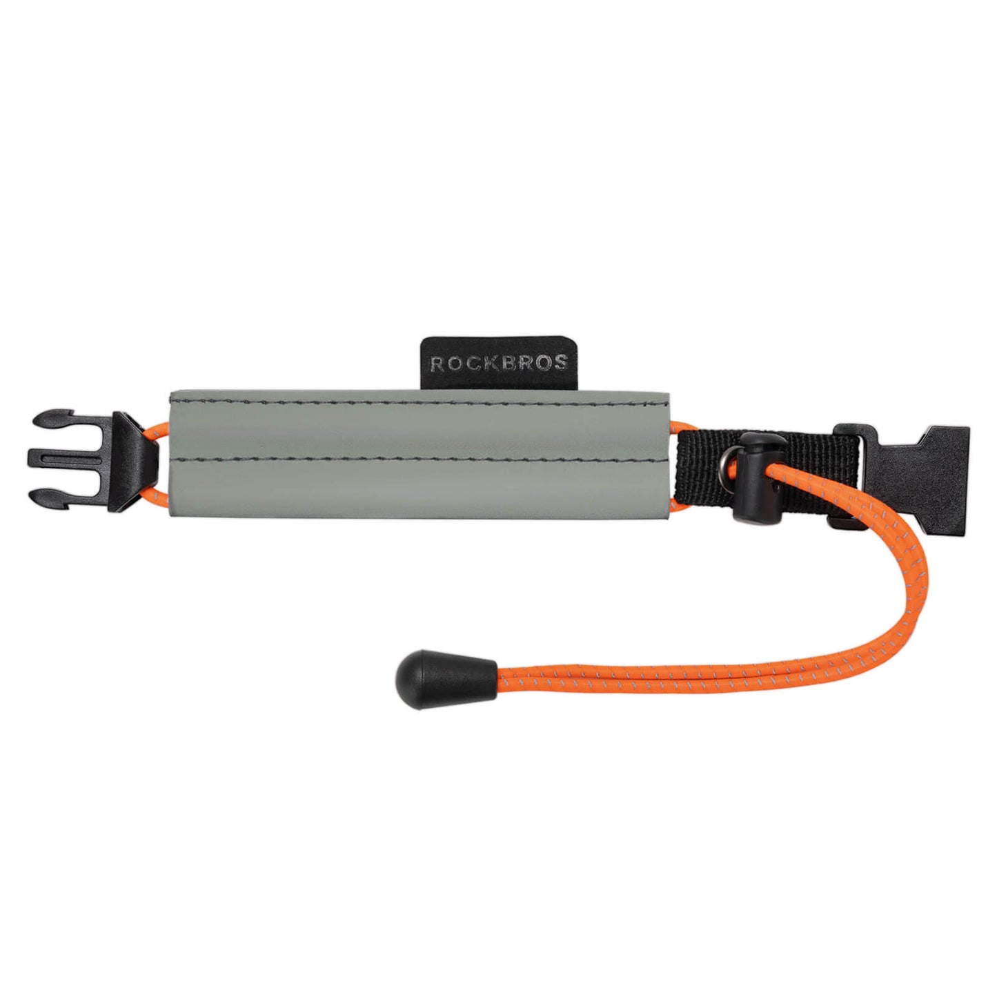 ROCKBROS Hosenband reflektierend für Radfahren Reflektorband