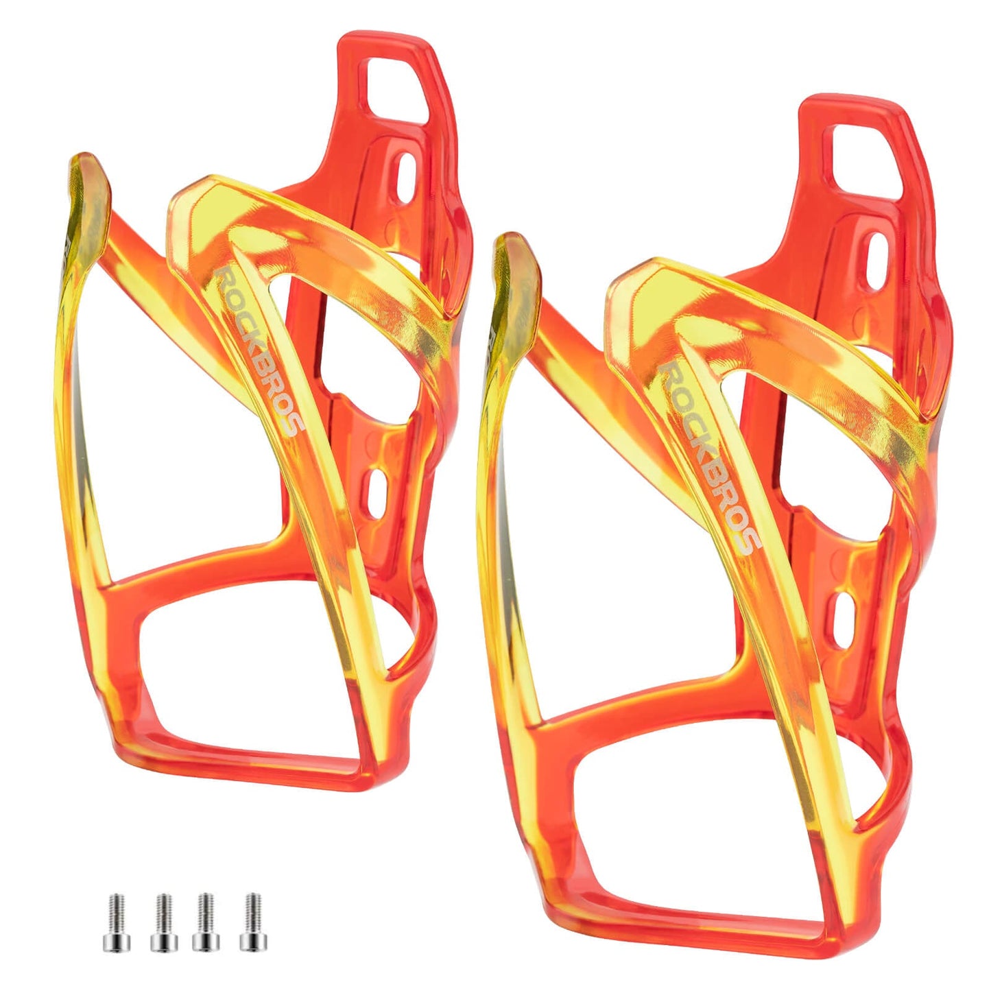 ROCKBROS 35g Lightweight PC Bicycle Bottle Holder