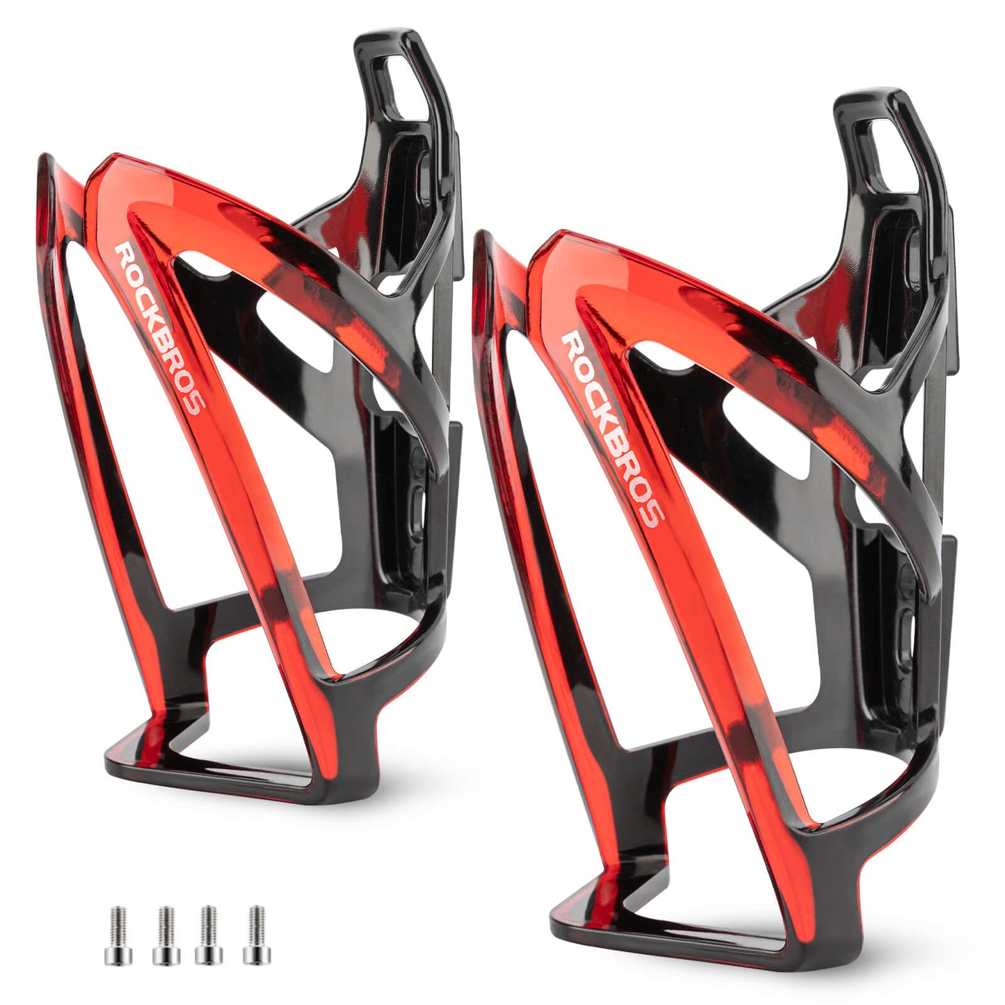 ROCKBROS 35g Lightweight PC Bicycle Bottle Holder