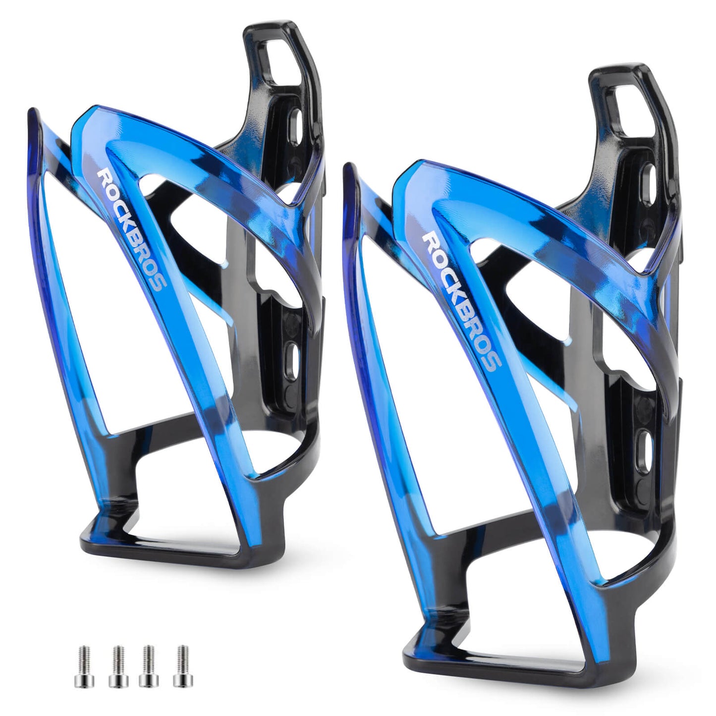 ROCKBROS 35g Lightweight PC Bicycle Bottle Holder