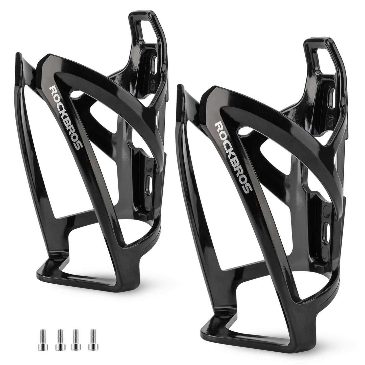 ROCKBROS 35g Lightweight PC Bicycle Bottle Holder