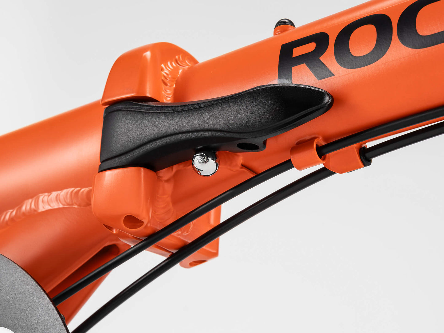 ACS - 16 tommu - samanbrjótanlegt hjól