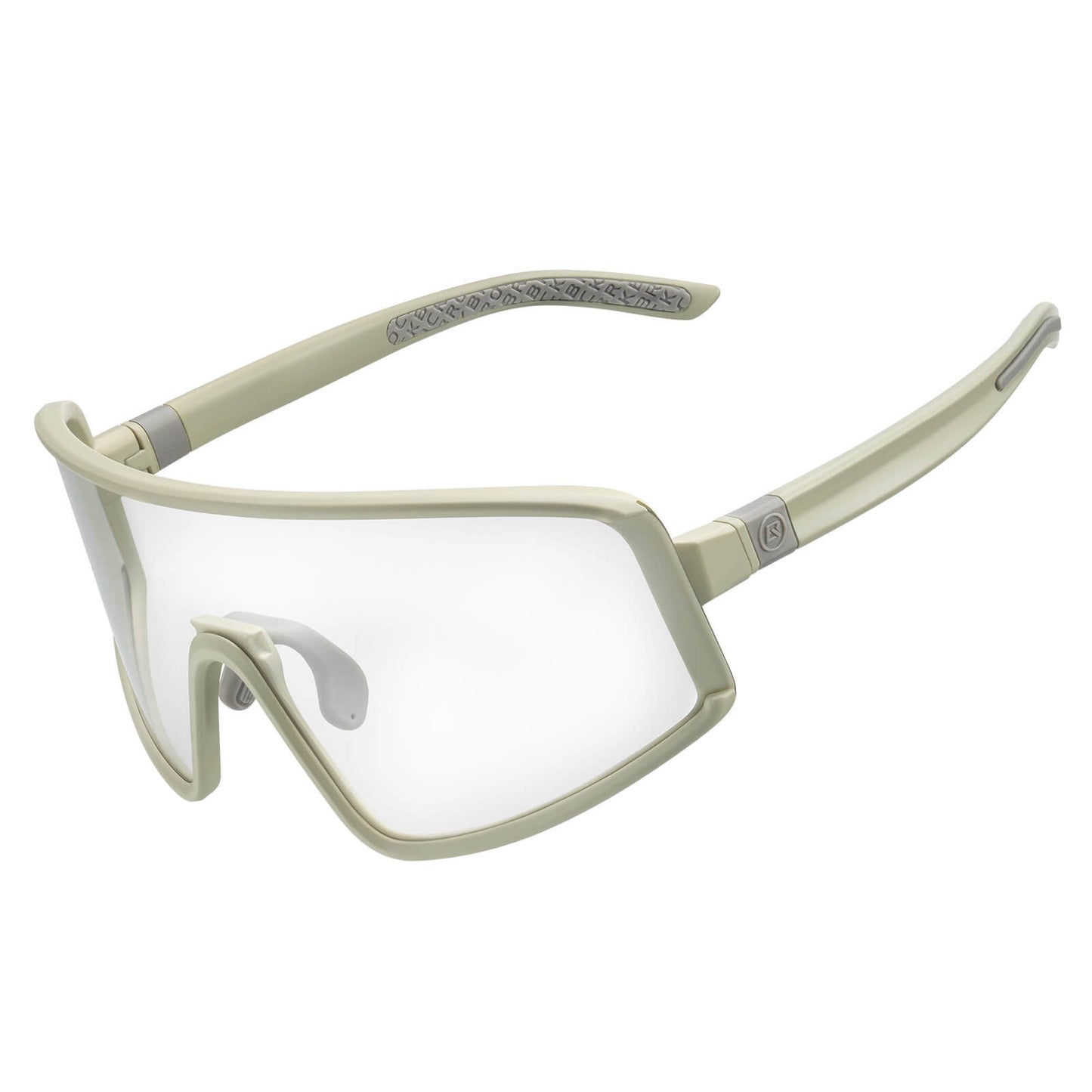 Anti-fog sunglasses, self-tinting, UV400 protection