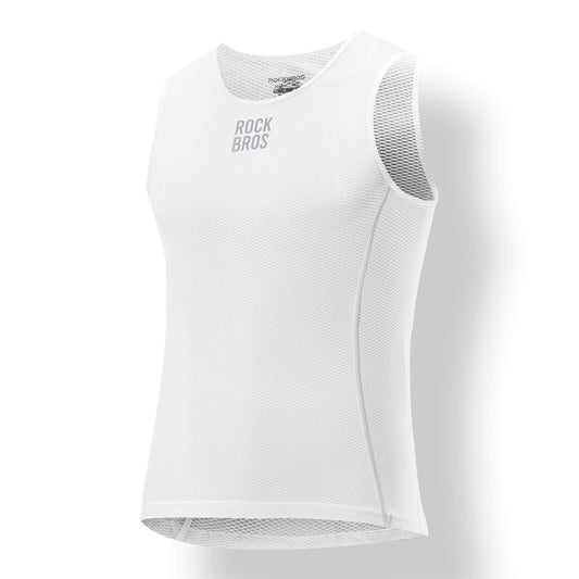 Ärmellos Unterhemd Fahrradtrikot Herren