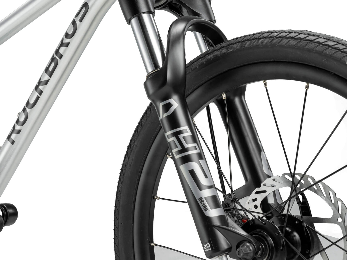 Darwin -20" Starrgabel/ Federgabel für Kinder