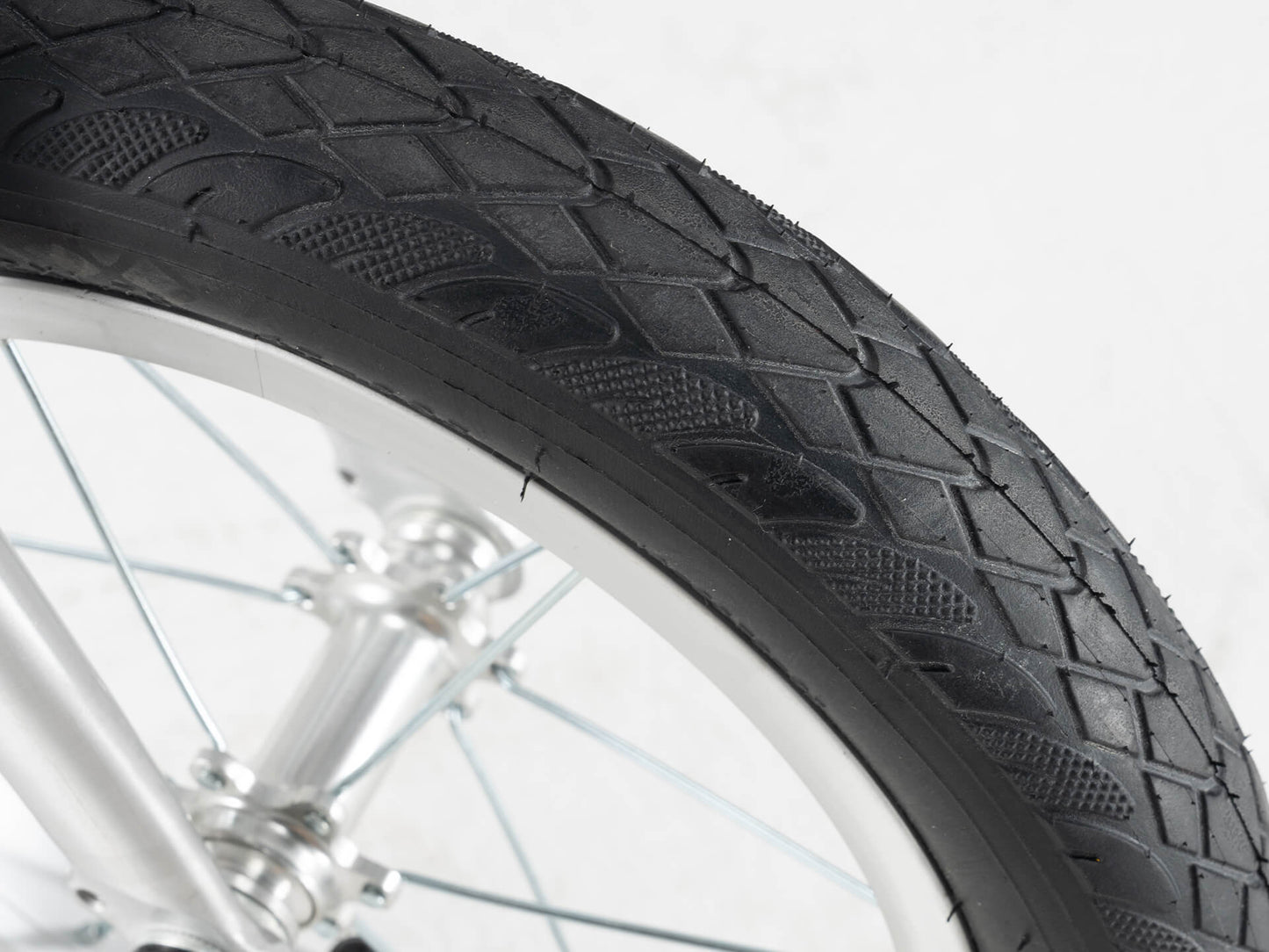 Darwin I - 12" jafnvægishjól fyrir börn