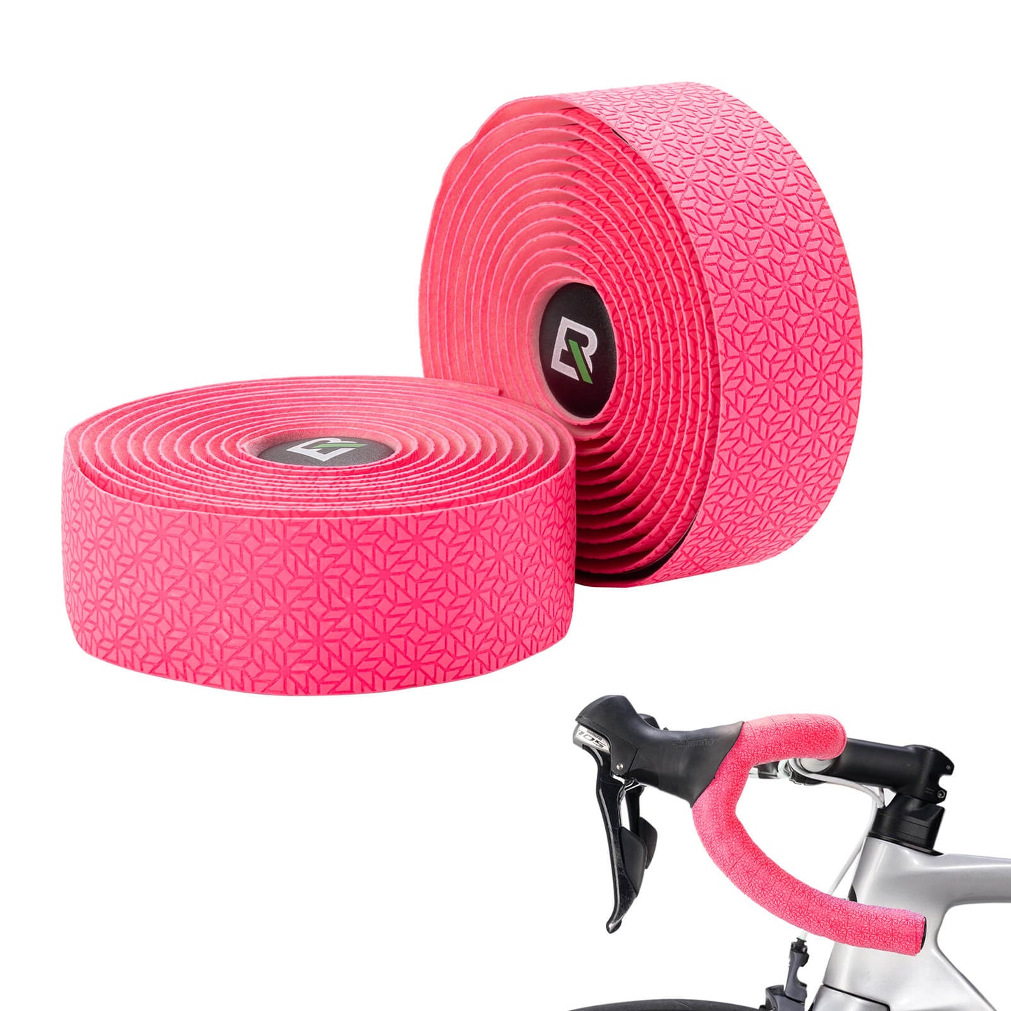 Fahrrad Lenkerband Griffband Lang 220cm für MTB Rennrad Vier Farben