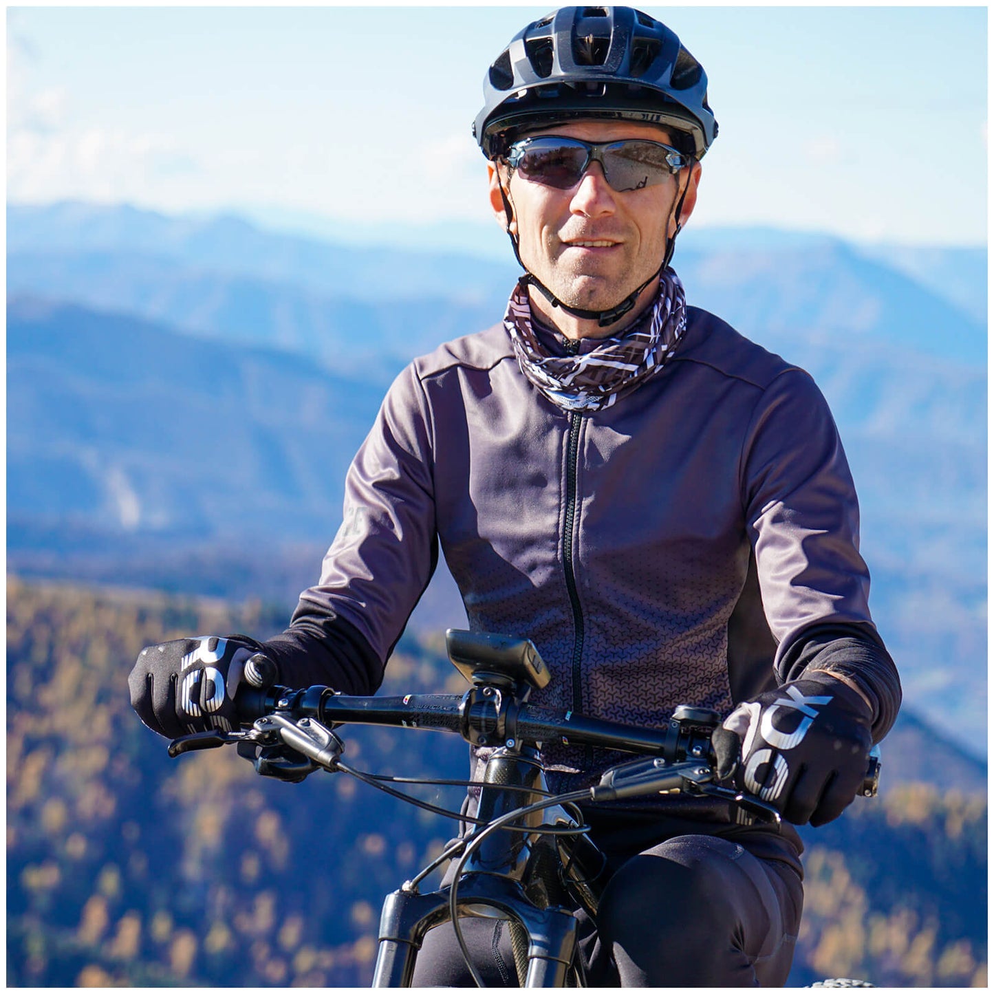 ROCKBROS Photochromic Cycling Glasses for Men and Women