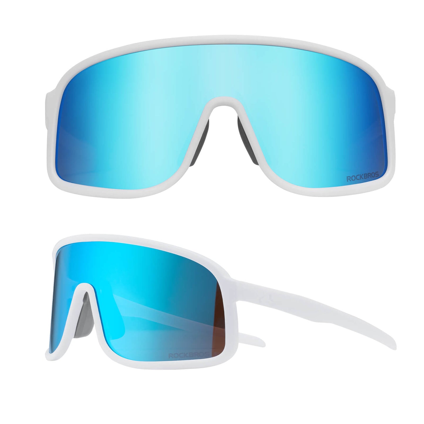 Polarized cycling sunglasses with UV400 protection – SHOWDOW series
