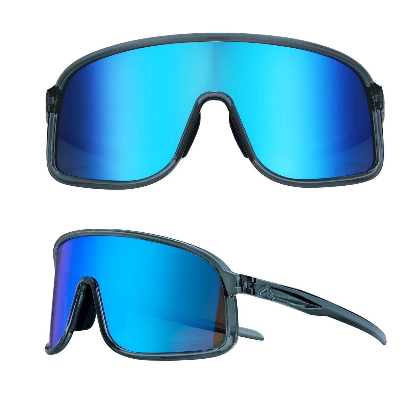 Polarized cycling sunglasses with UV400 protection – SHOWDOW series