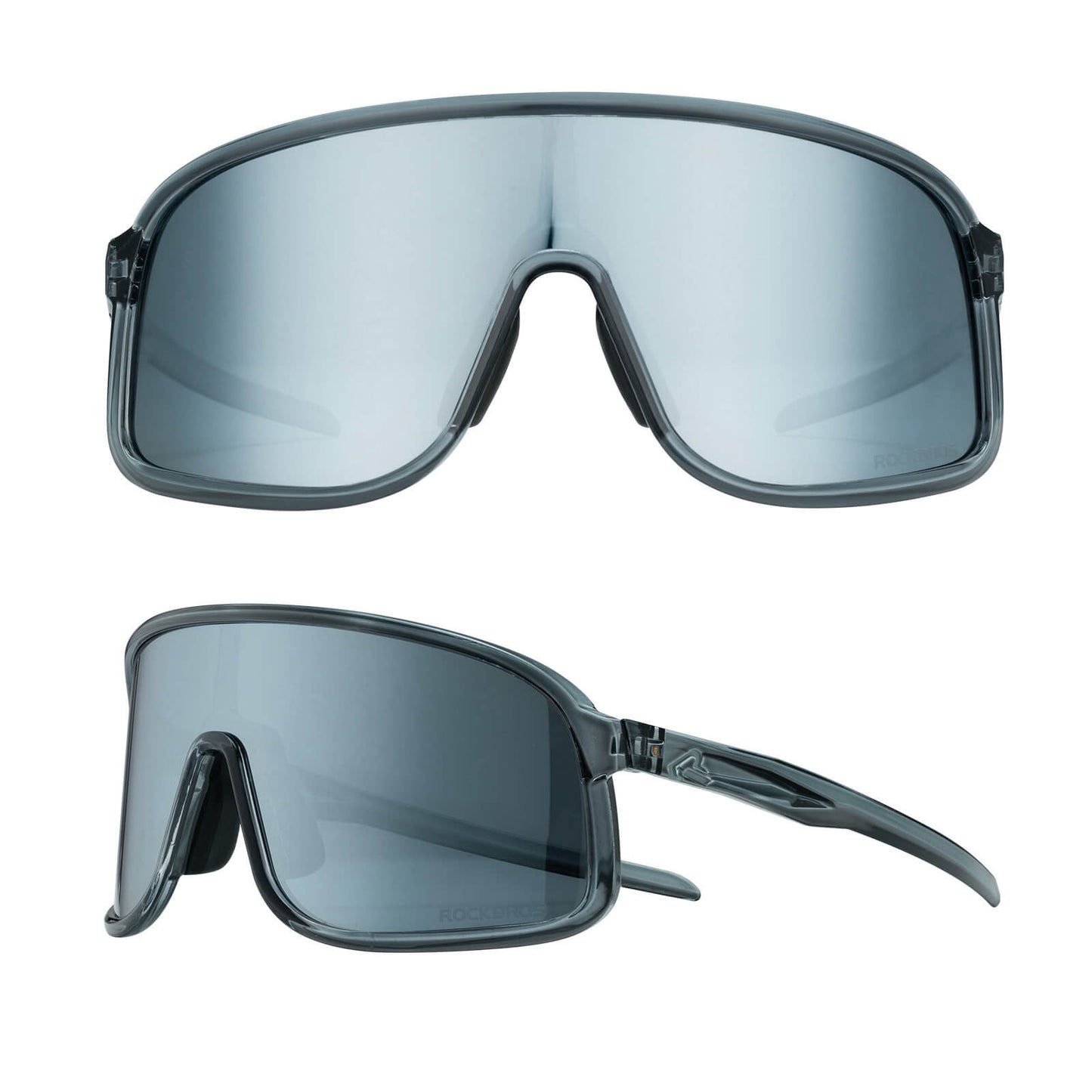 Polarized cycling sunglasses with UV400 protection – SHOWDOW series