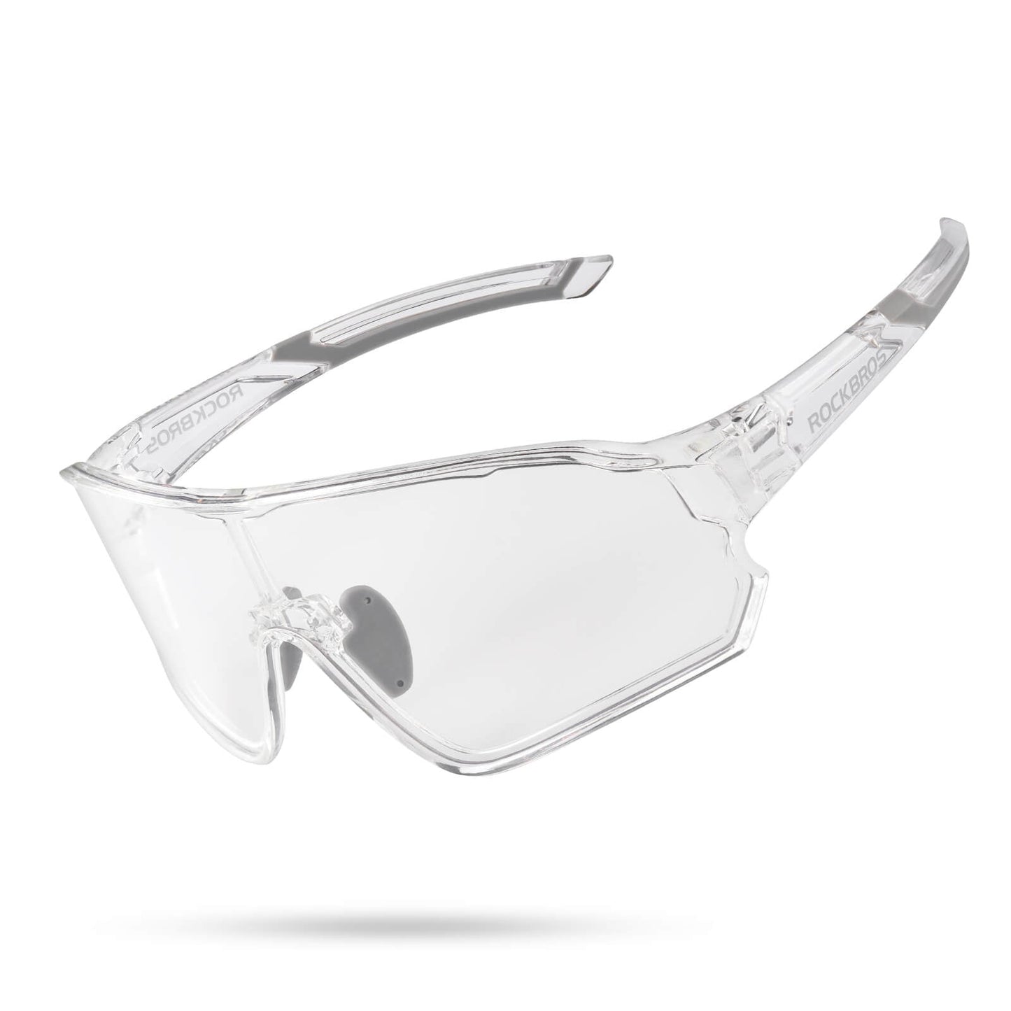 Polarized cycling glasses with UV400 protection, ultralight