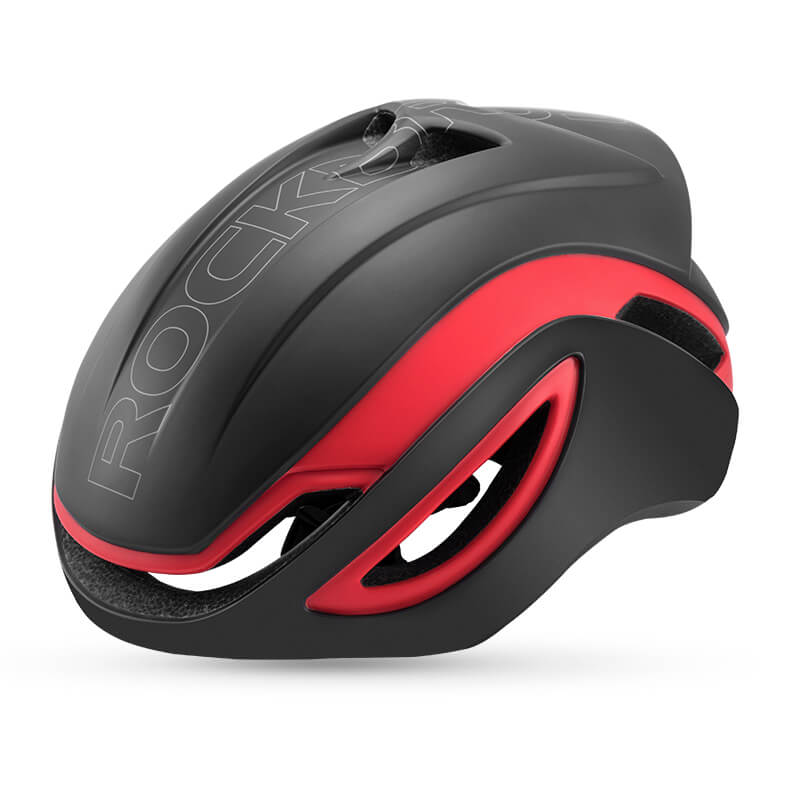 ROCKBROS Bicycle Helmet Integrated Road Bike Helmet Magnetic Buckle EPS+PC