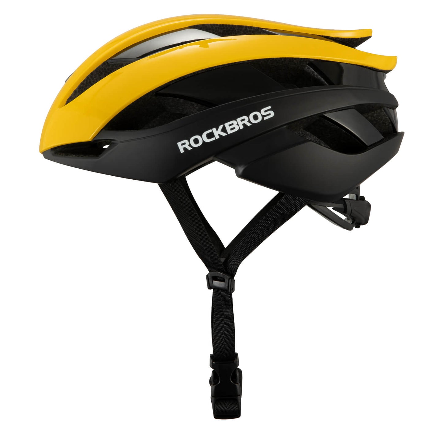 ROCKBROS Bicycle Helmet Road Bike Helmet Adjustable Ventilation Women's/Men's