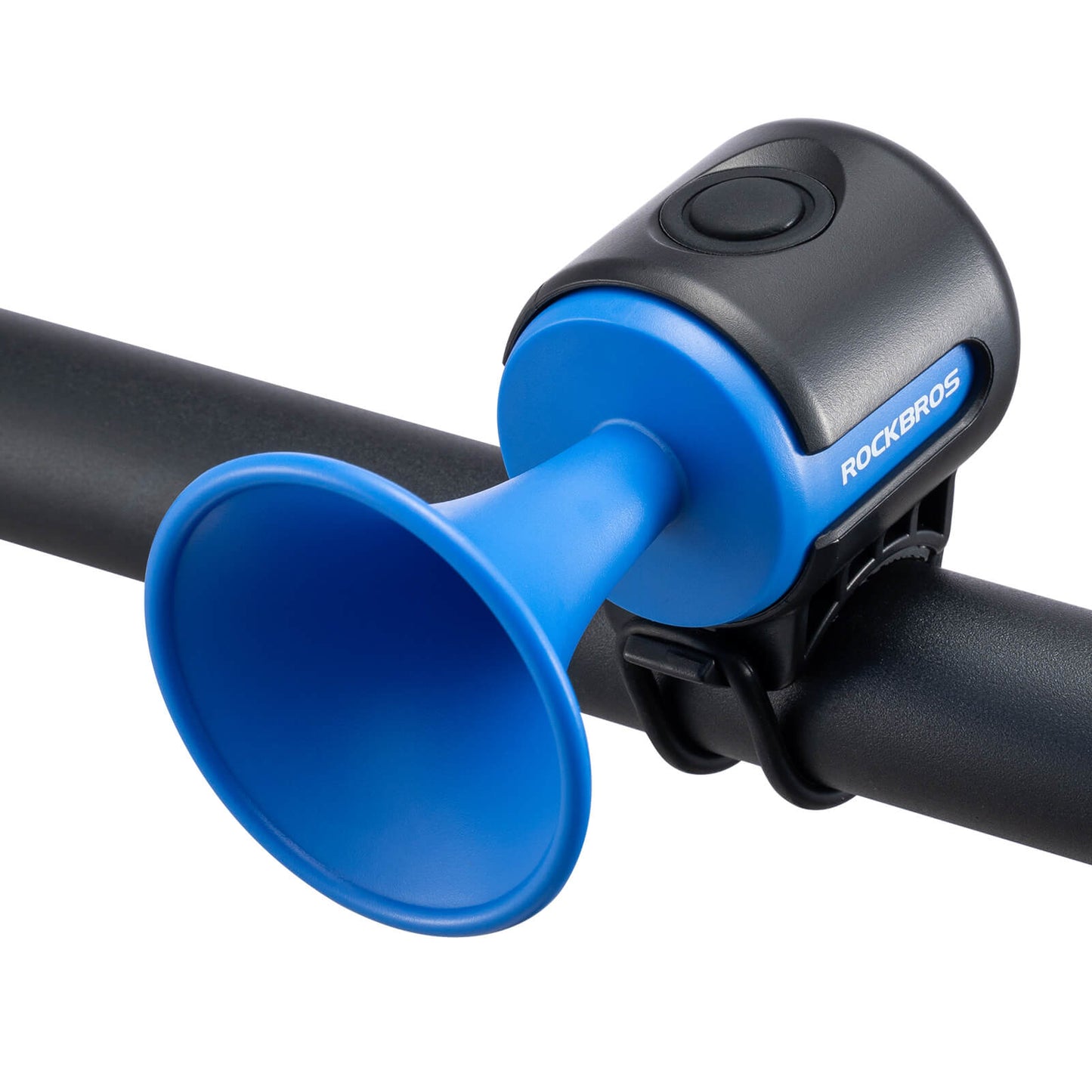 Electric bicycle bell, 120dB tone, IPX4 waterproof, suitable for children/adults