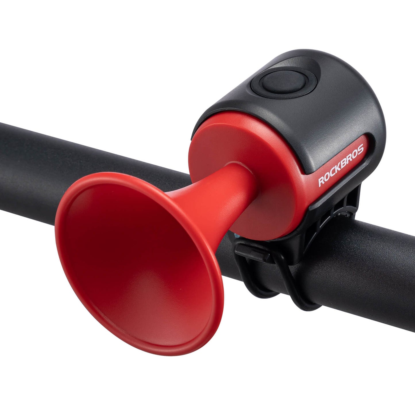 Electric bicycle bell, 120dB tone, IPX4 waterproof, suitable for children/adults