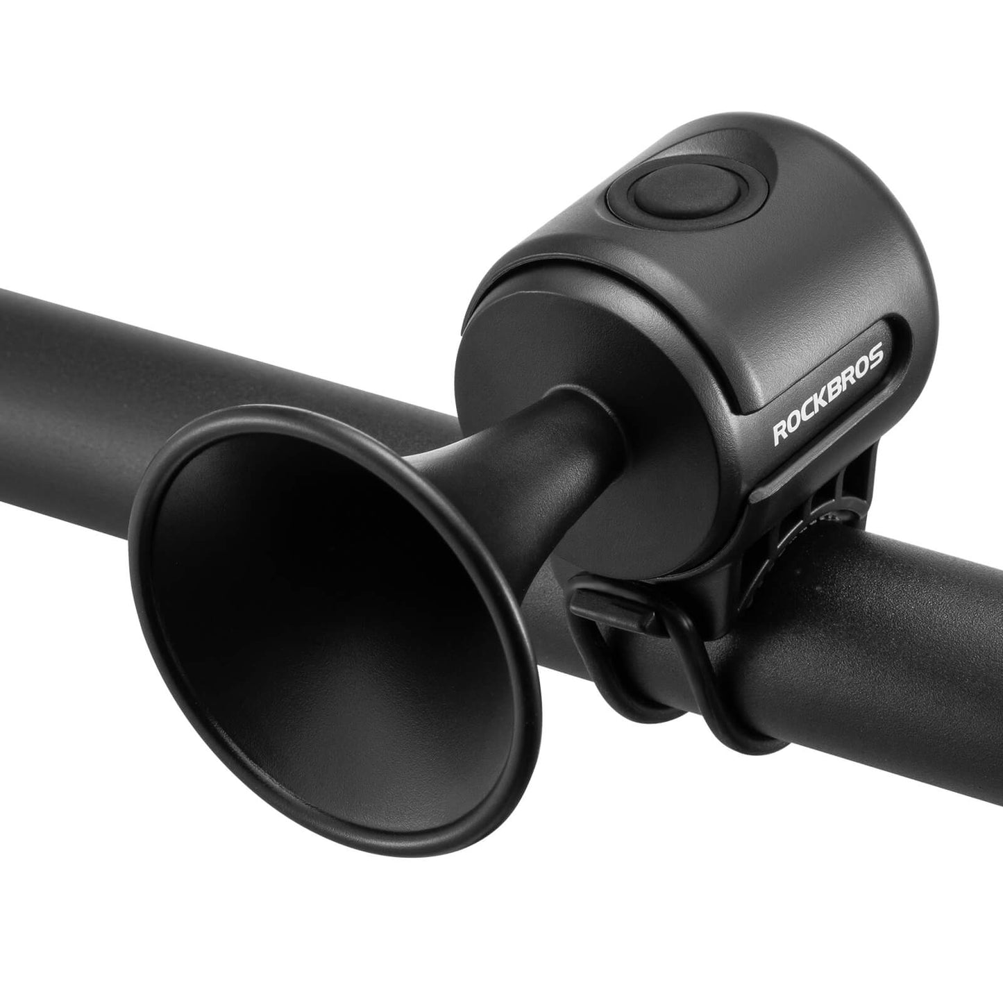 Electric bicycle bell, 120dB tone, IPX4 waterproof, suitable for children/adults