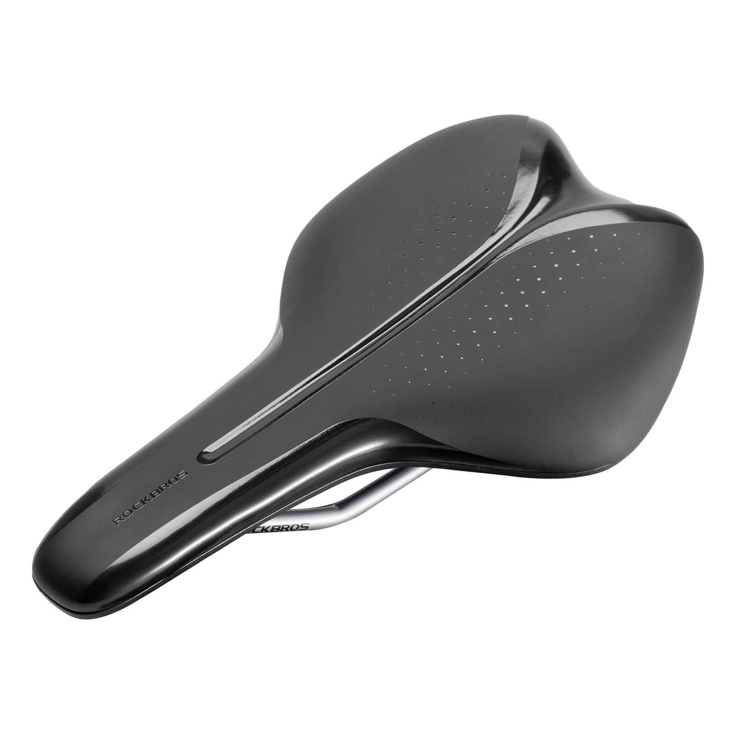 Ergonomískt vatnsheldt og öndunarhæft reiðhjólasæti fyrir konur 