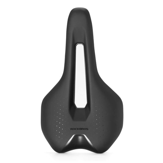 Ergonomic Waterproof Breathable Bicycle Saddle for Men