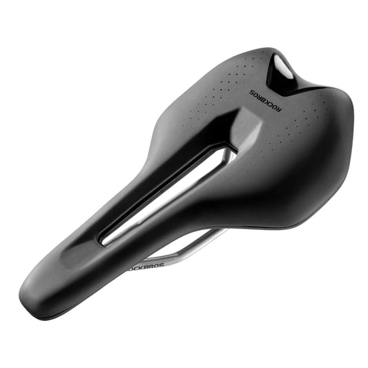 Ergonomic Waterproof Breathable Bicycle Saddle for Men
