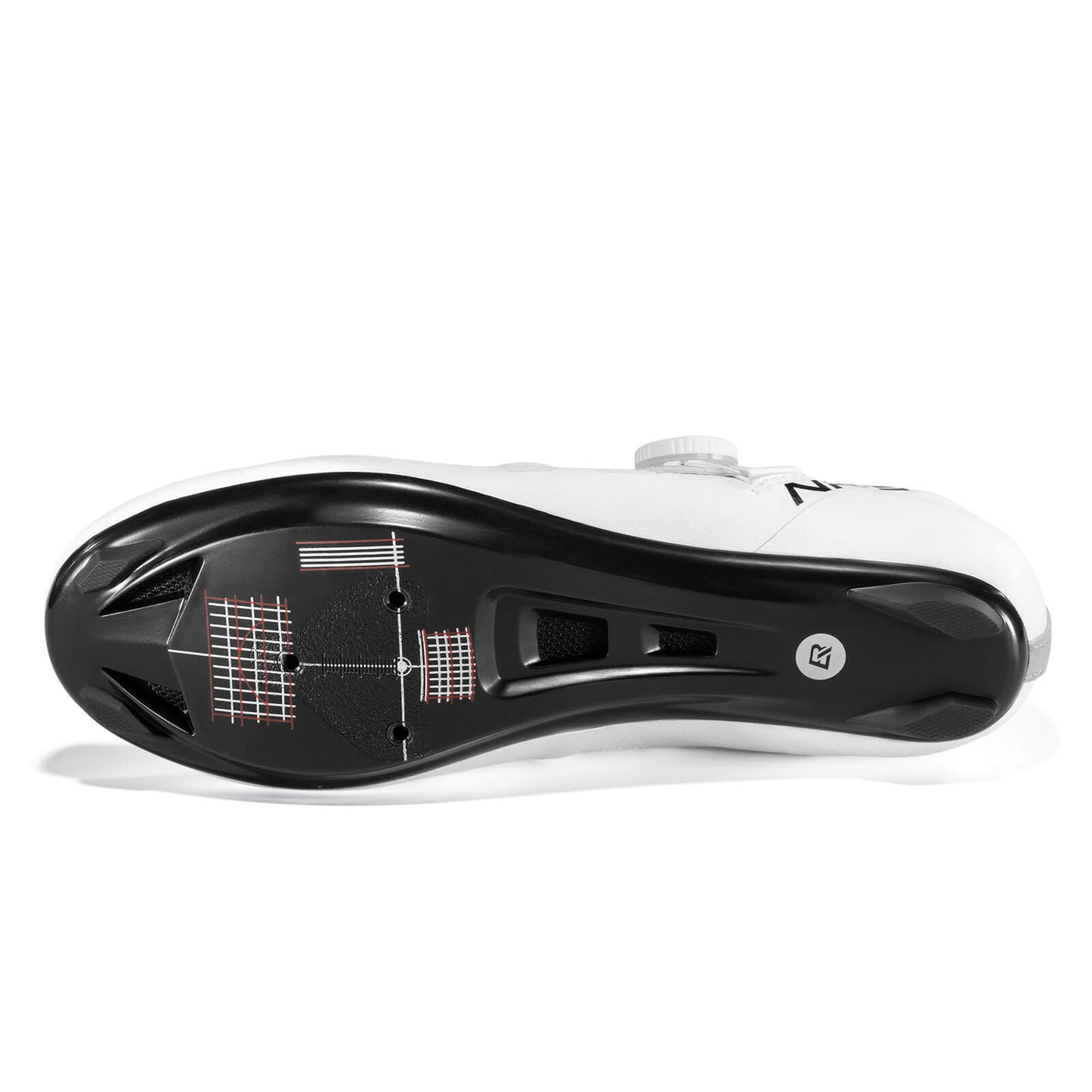 Hjólreiðaskór SPD-SL &amp; Look KEO samhæfðir - NR3 serían