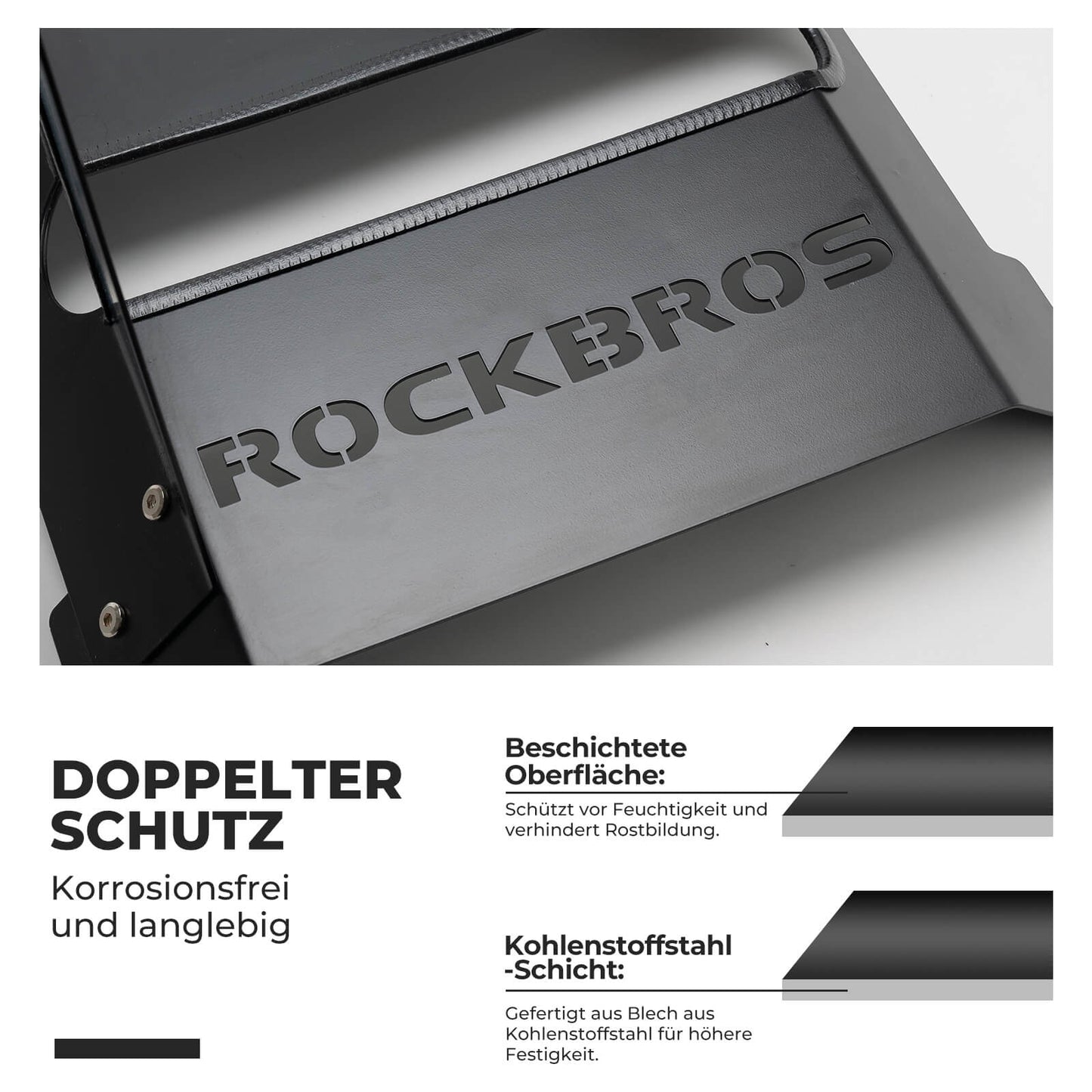 Bicycle stand for 24-27.5 inch MTBs and 700C road bikes