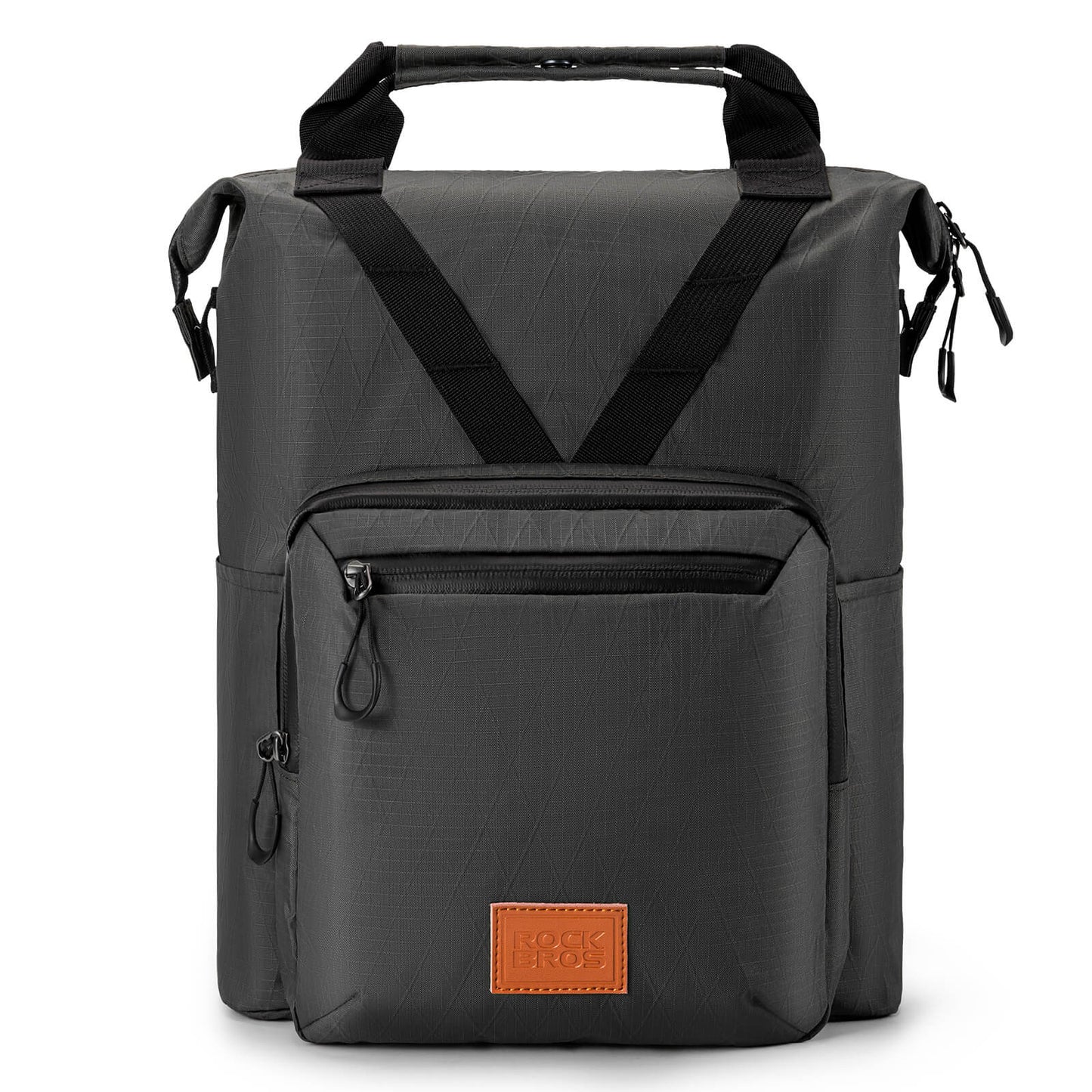 Taska fyrir Brompton stýri, 10 lítrar og 1,5 lítrar