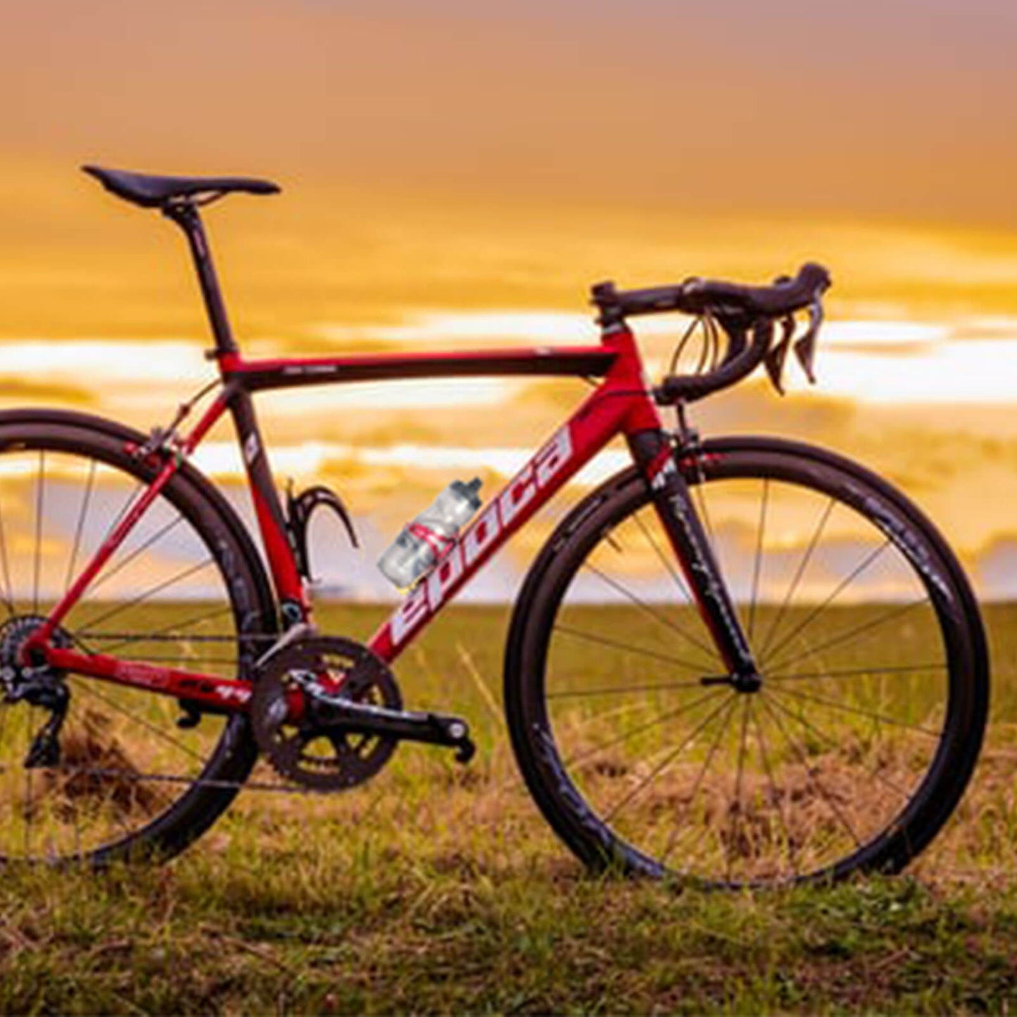 ROCKBROS Bottle Holder Bicycle Drink Holder Lightweight for MTB Road Bike