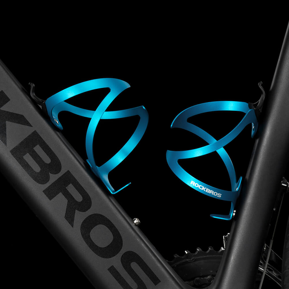 Léttur flöskuhaldari fyrir MTB og götuhjól