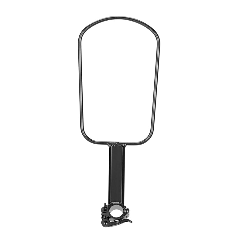 Vatnsheldur hjólapoki með hraðlosun og festingarfestingum 