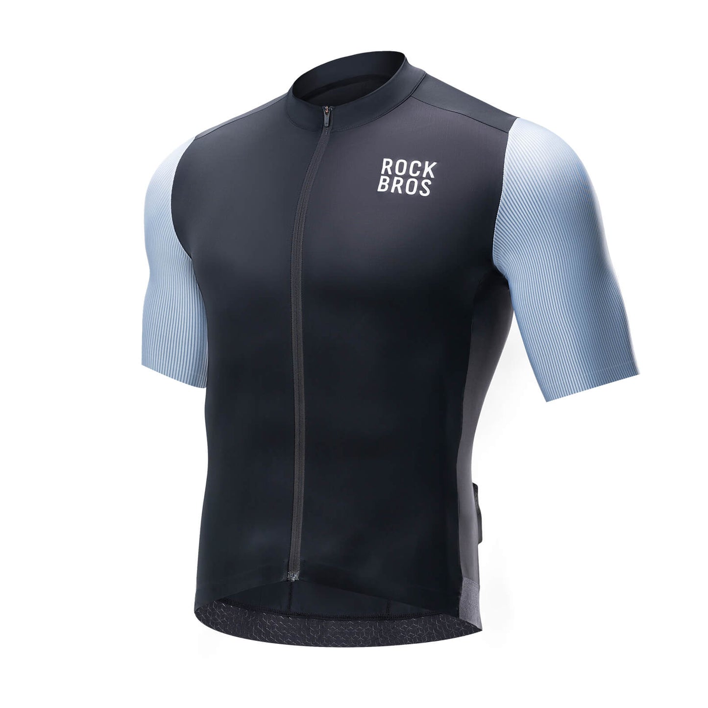 Men's Short Sleeve Cycling Jersey, Quick-Drying, Breathable, Summer