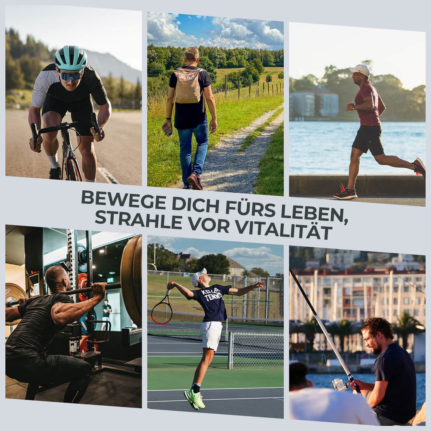 Men's Short Sleeve Cycling Jersey, Quick-Drying, Breathable, Summer