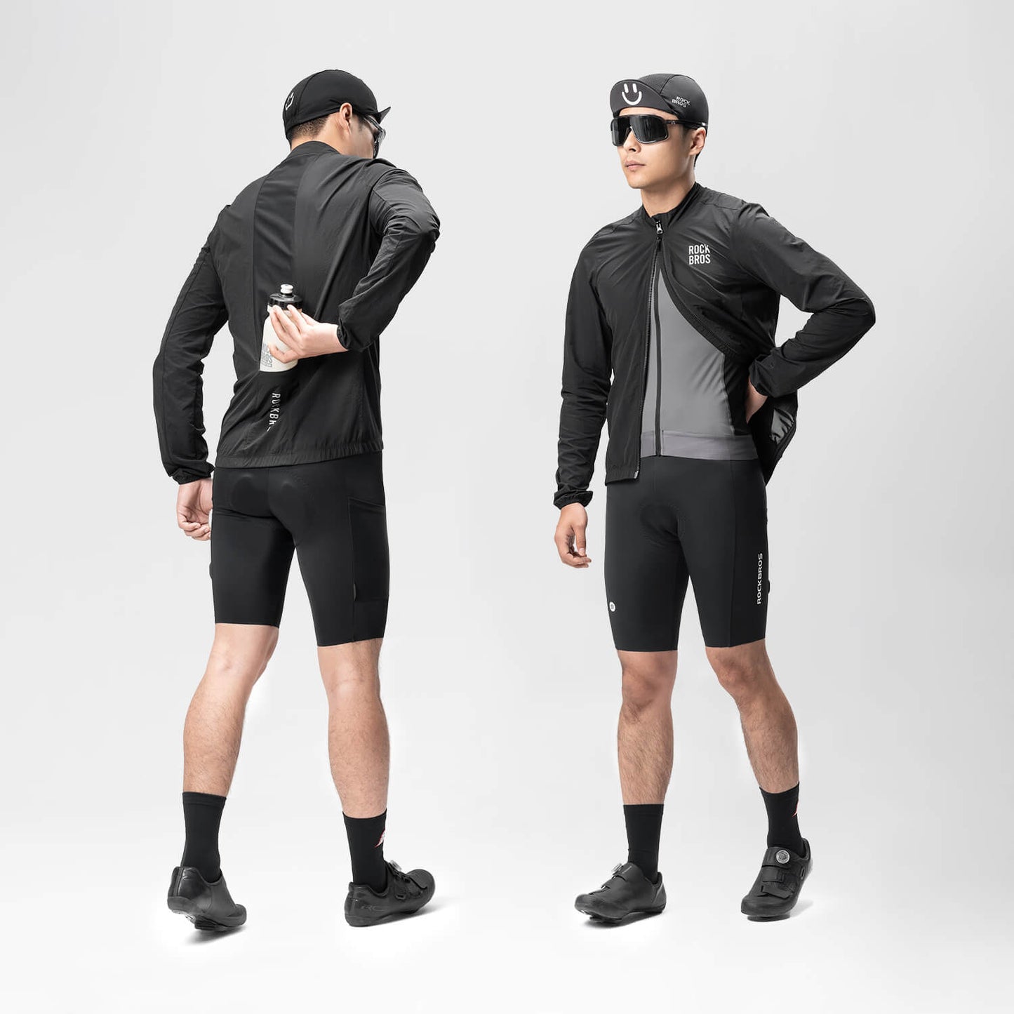 Men's Lightweight Cycling Jacket Breathable Spring/Summer