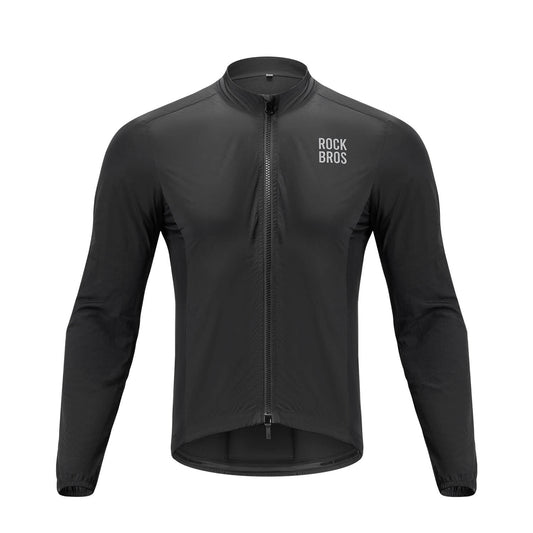 Herren Leichte Fahrradjacke Atmungsaktiv Frühling/Sommer