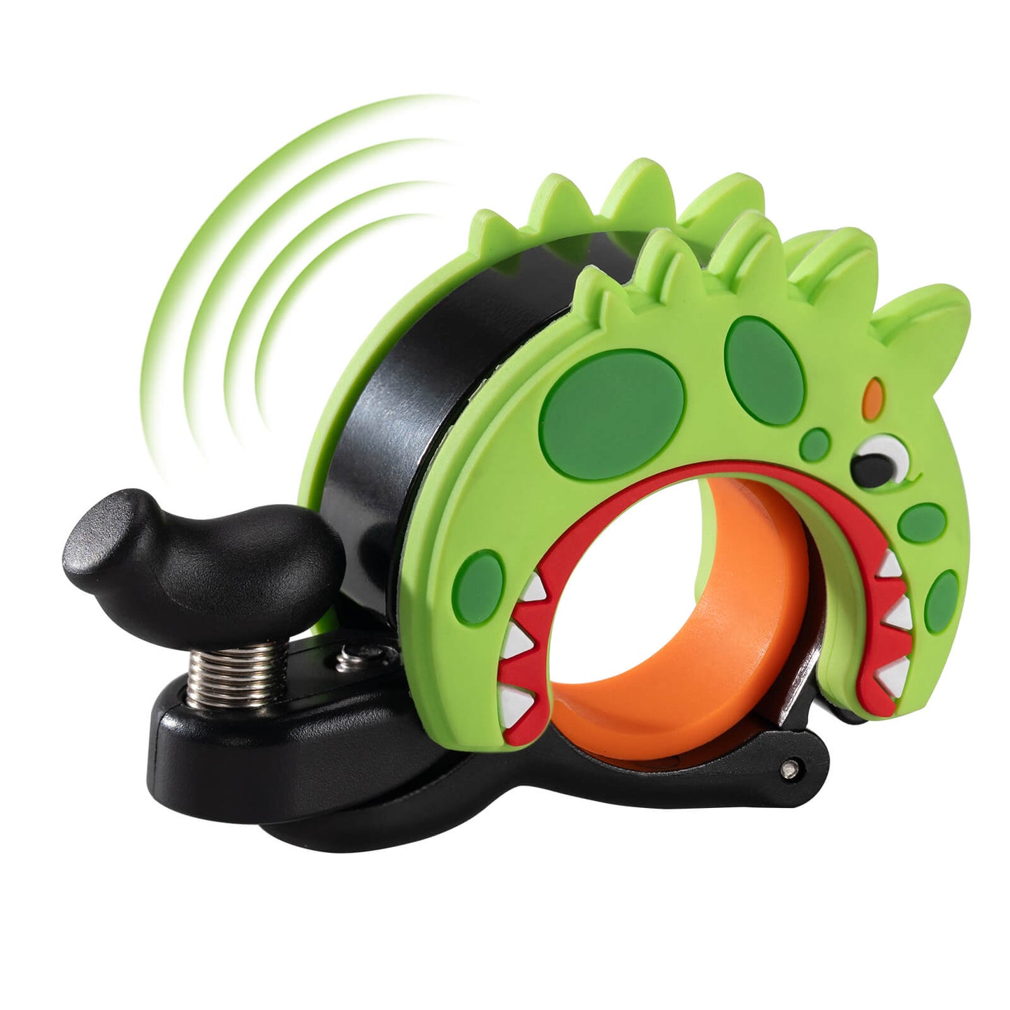 Children's bicycle bell, loud, for handlebars 22.2-25.4mm