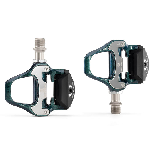 SPD klemmulaus hjólapedal með stillanlegri spennu